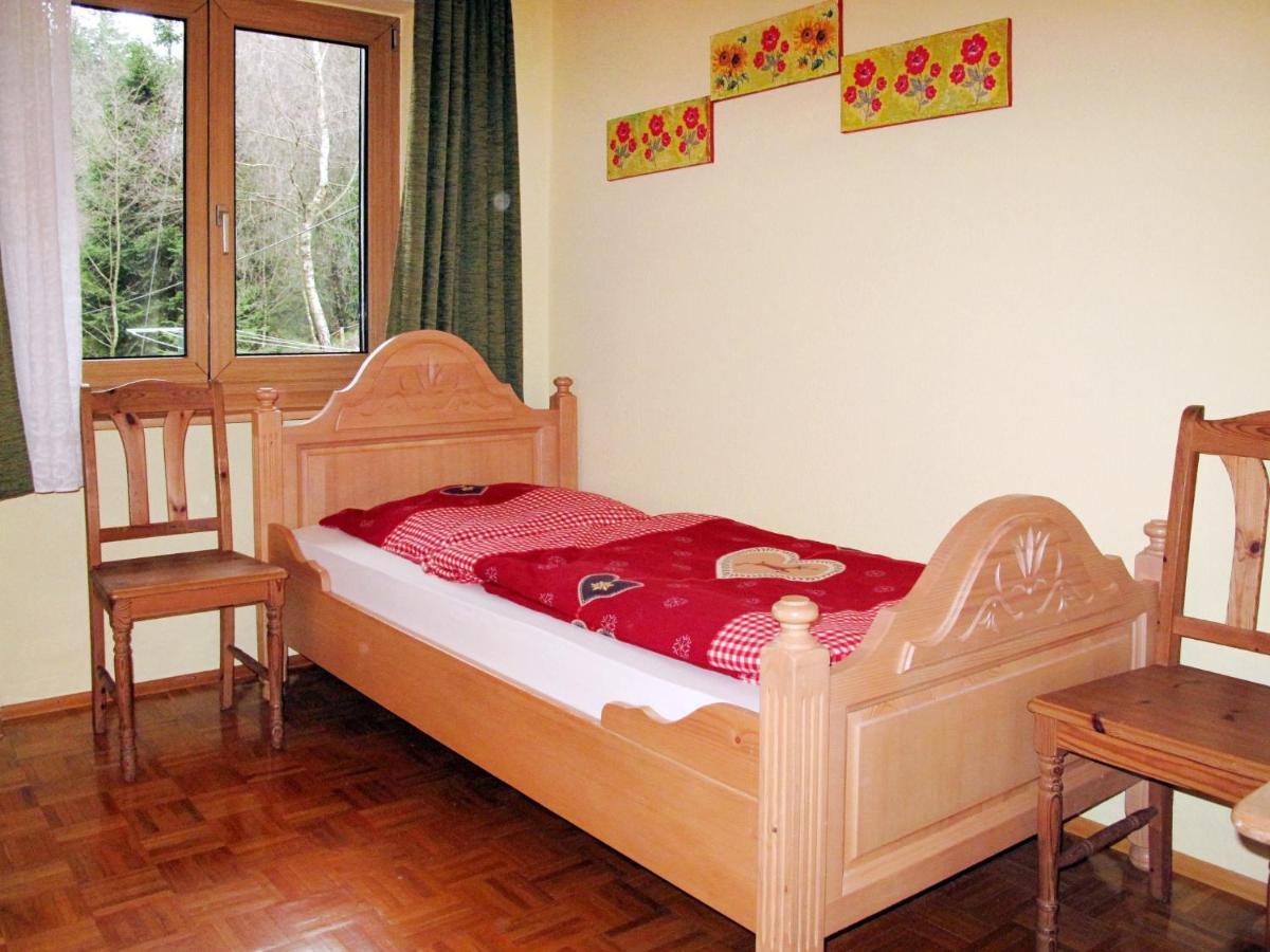Apartment Tillisch By Interhome ซัสบาควัลเดิน ภายนอก รูปภาพ